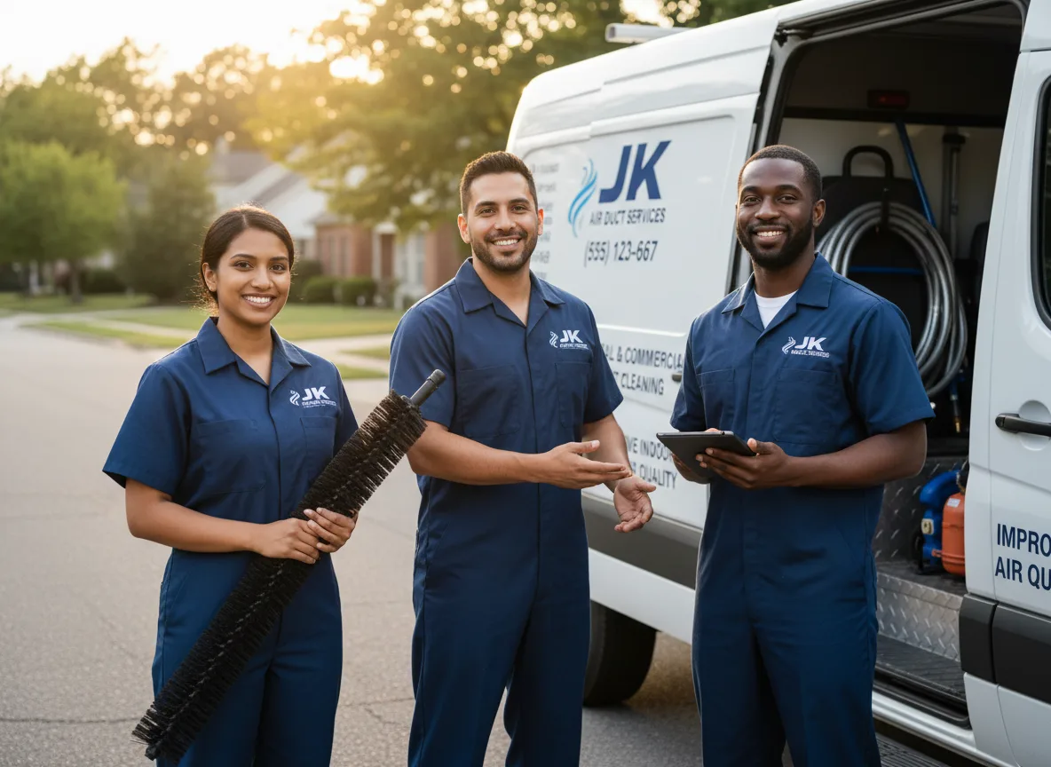 Air Duct Cleaning company in Ridgely, TN